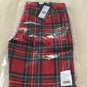 Boys Vineyard Vines Breaker Pants! NWT!